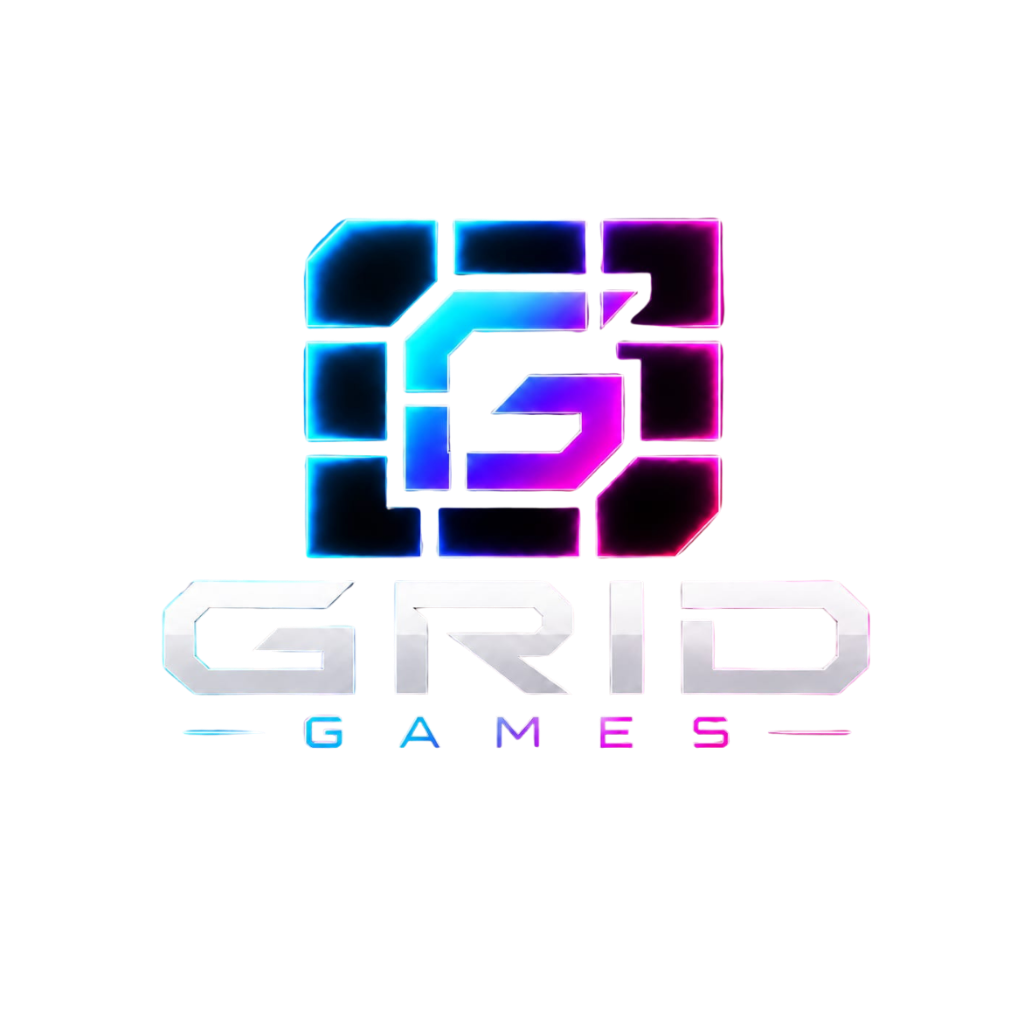 Grid Games Logo
